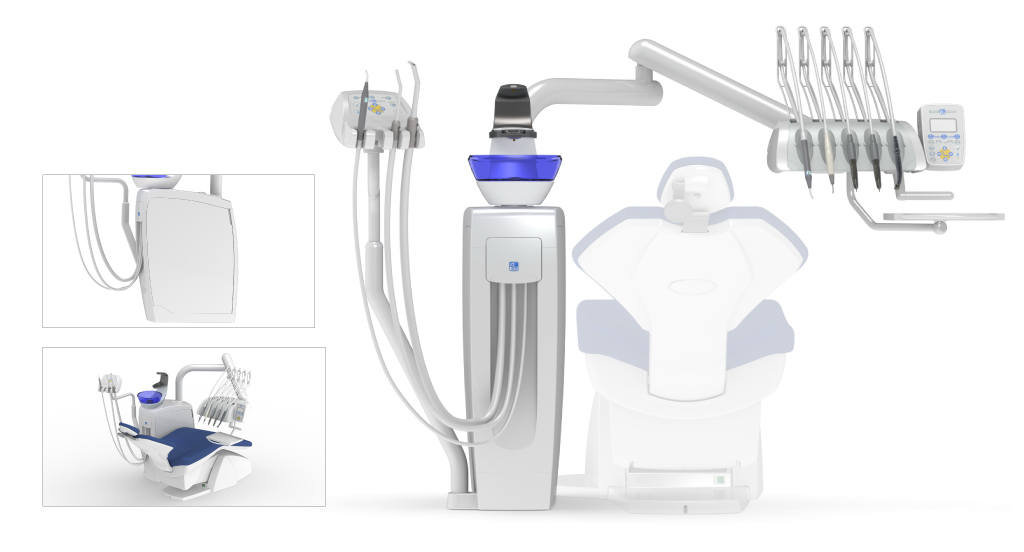 2010 Dental unit view 1