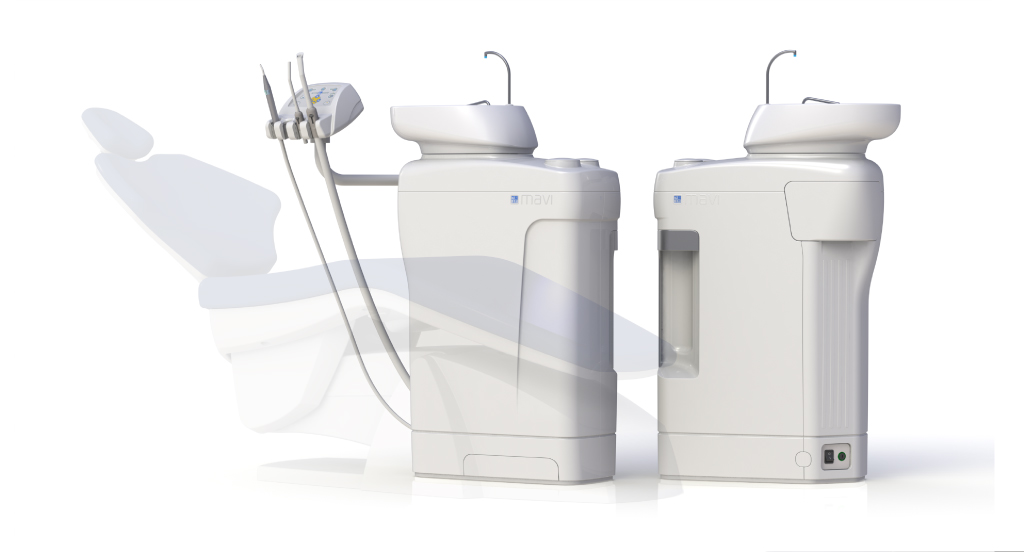 2011 Dental unit view 1