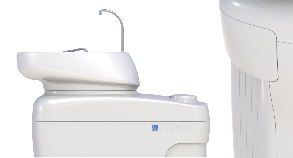 2011 Dental unit view 2
