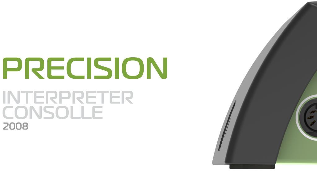 Interpreter consolle detail